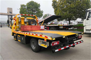 石门道路救援拖车报价