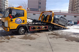 石门救援拖车费用怎么算